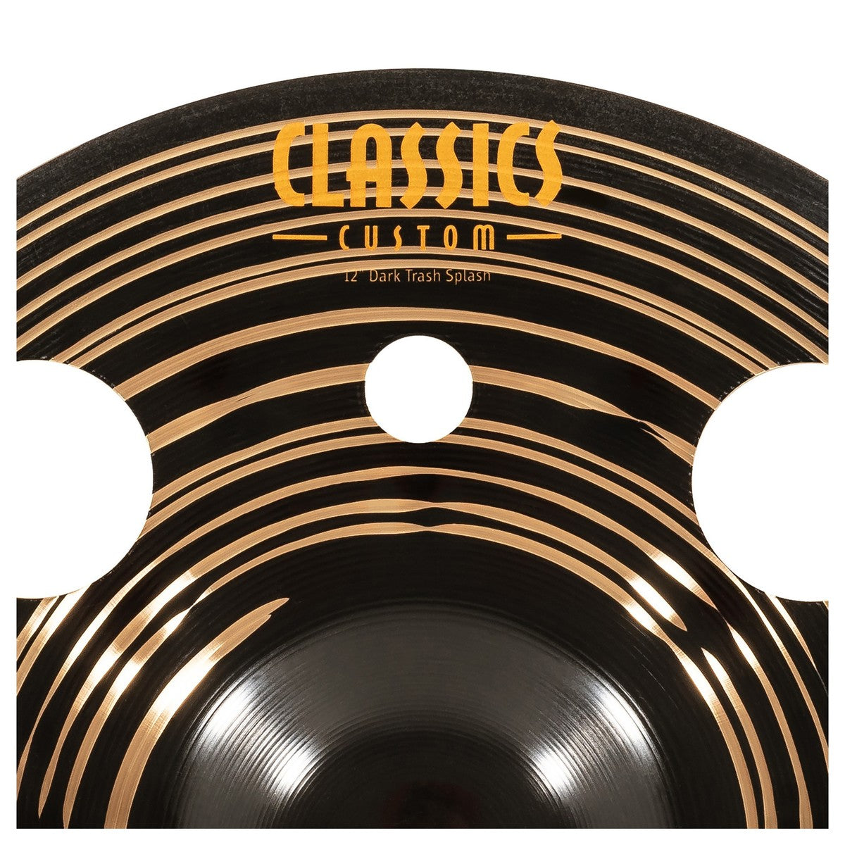 Cymbal Meinl 12 Classics Custom Dark Trash Splash