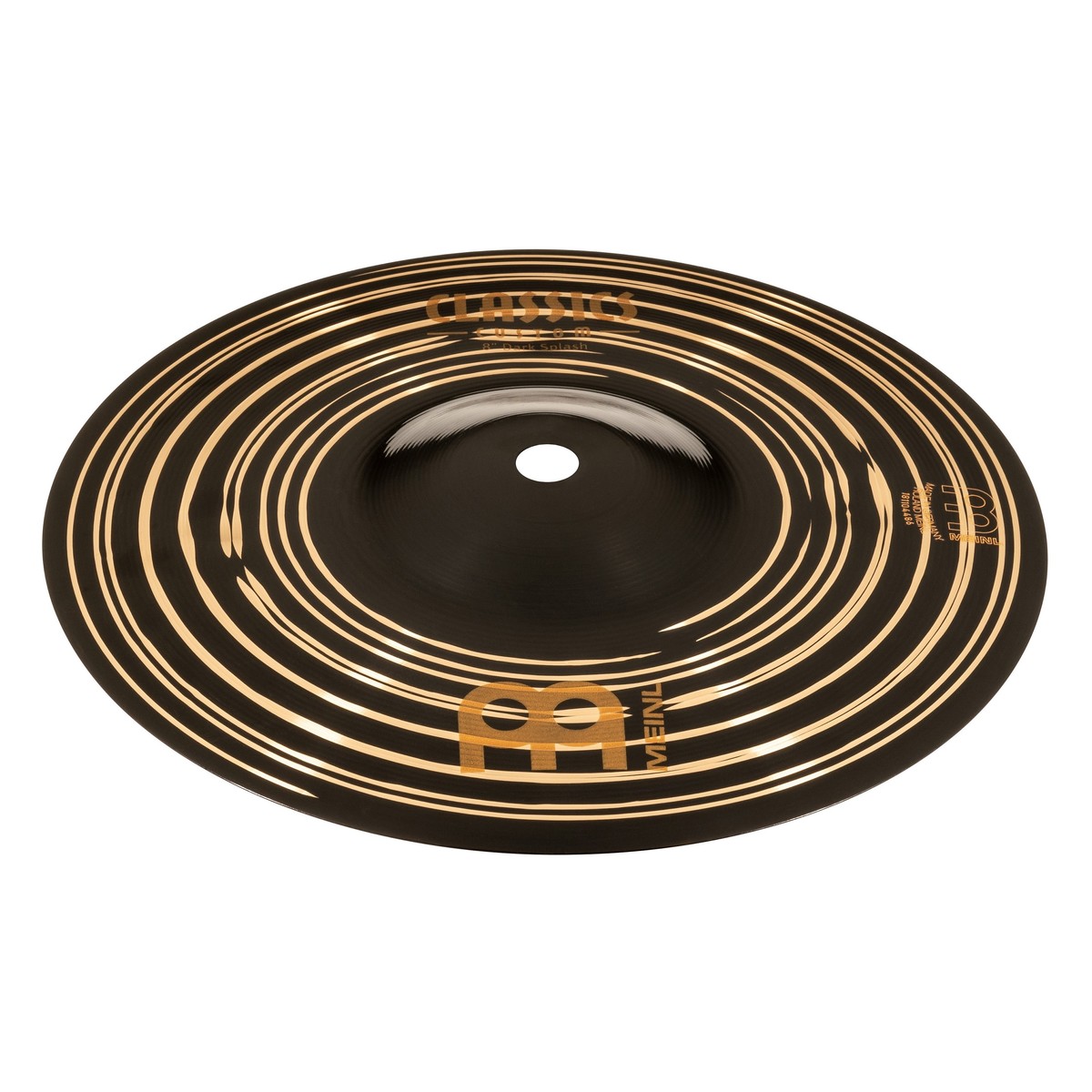 Cymbal Meinl 8 Classics Custom Dark Splash
