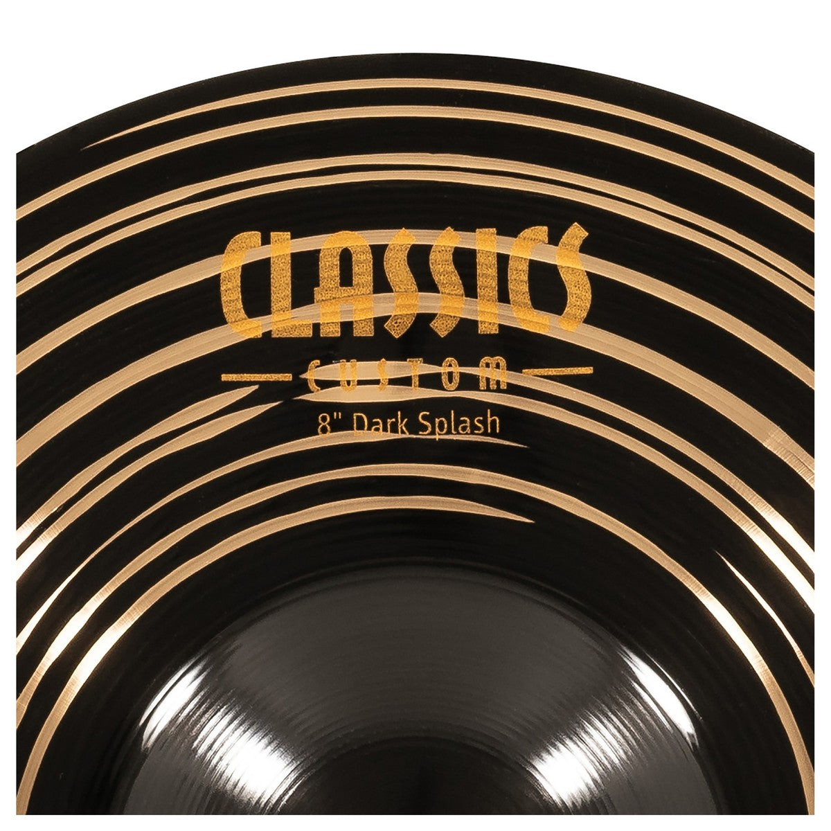 Cymbal Meinl 8 Classics Custom Dark Splash