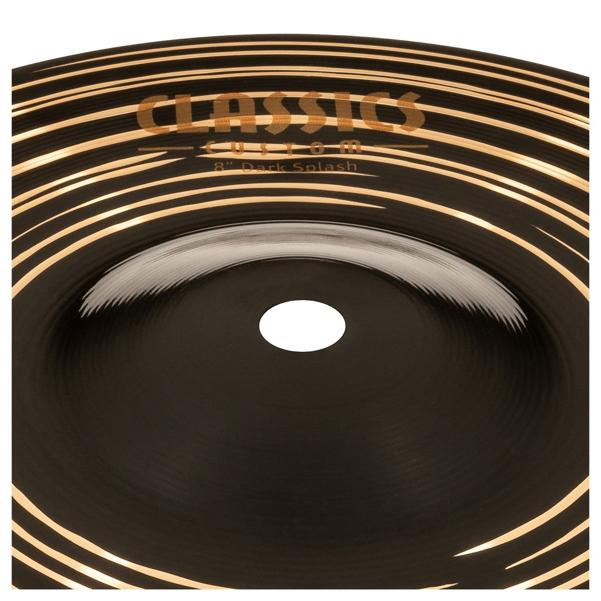 Cymbal Meinl 8 Classics Custom Dark Splash