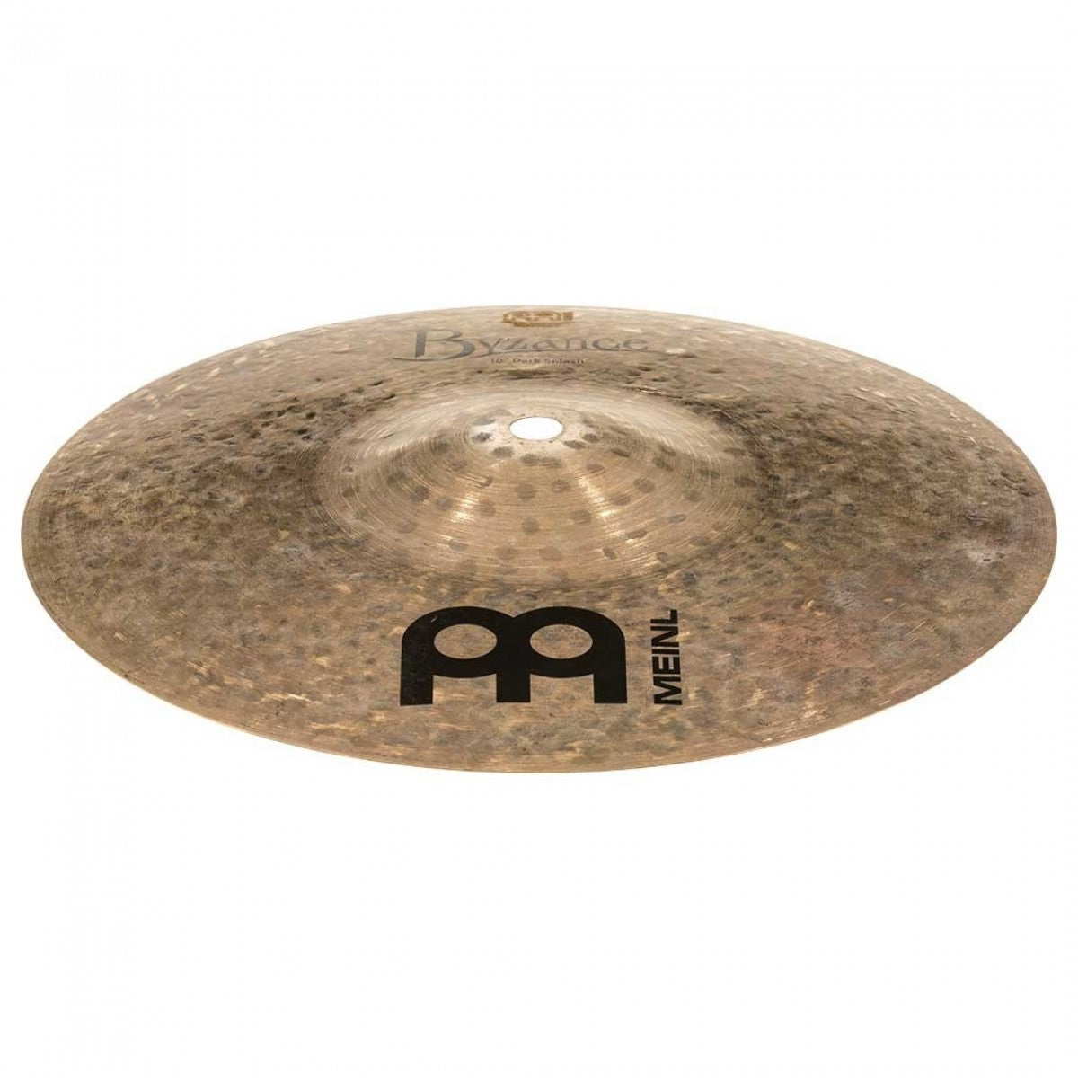 Cymbal Meinl B10DAS, Byzance Dark 10 Splash