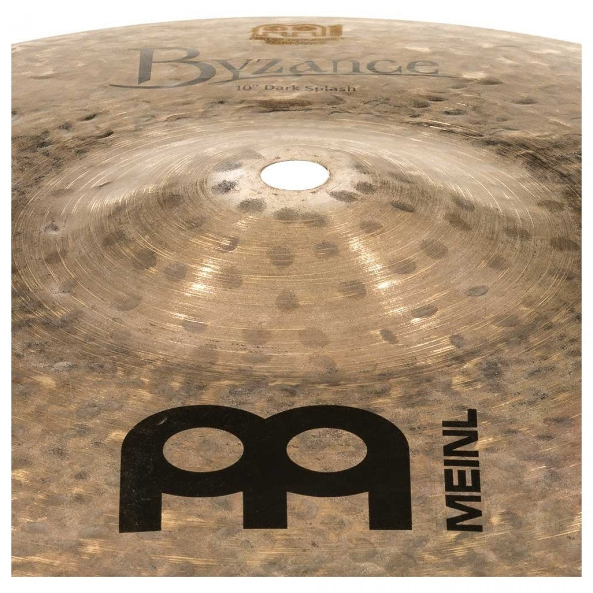 Cymbal Meinl B10DAS, Byzance Dark 10 Splash