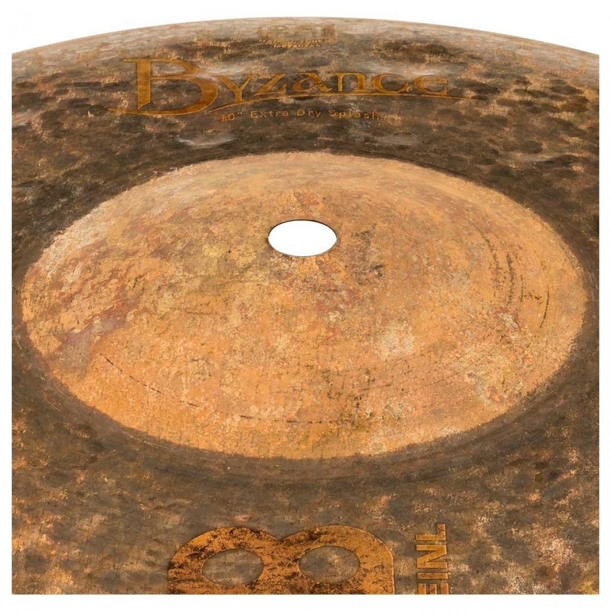Cymbal Meinl B10EDS, Byzance 10 Extra Dry Splash