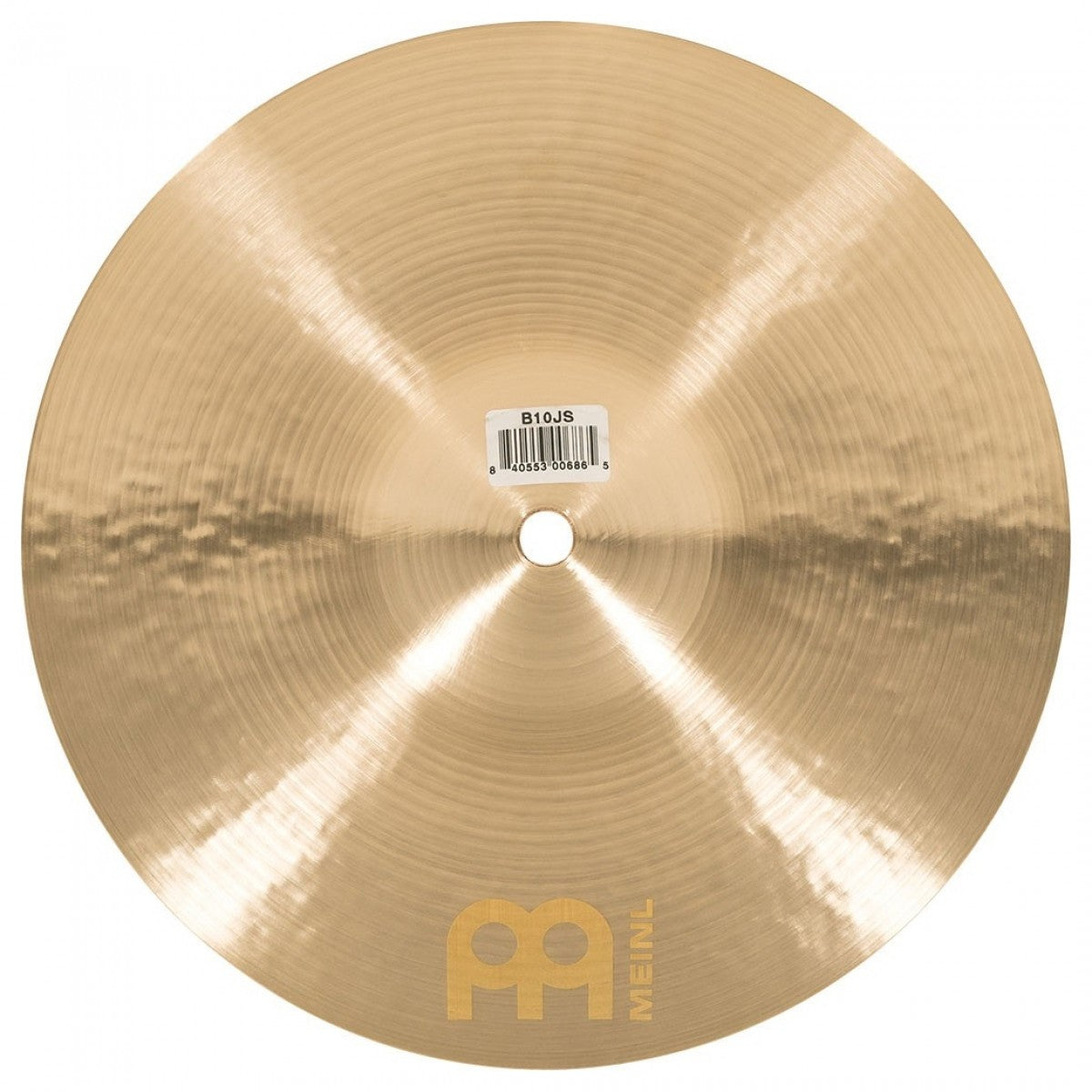 Cymbal Meinl B10JS, Byzance Jazz 10 Splash
