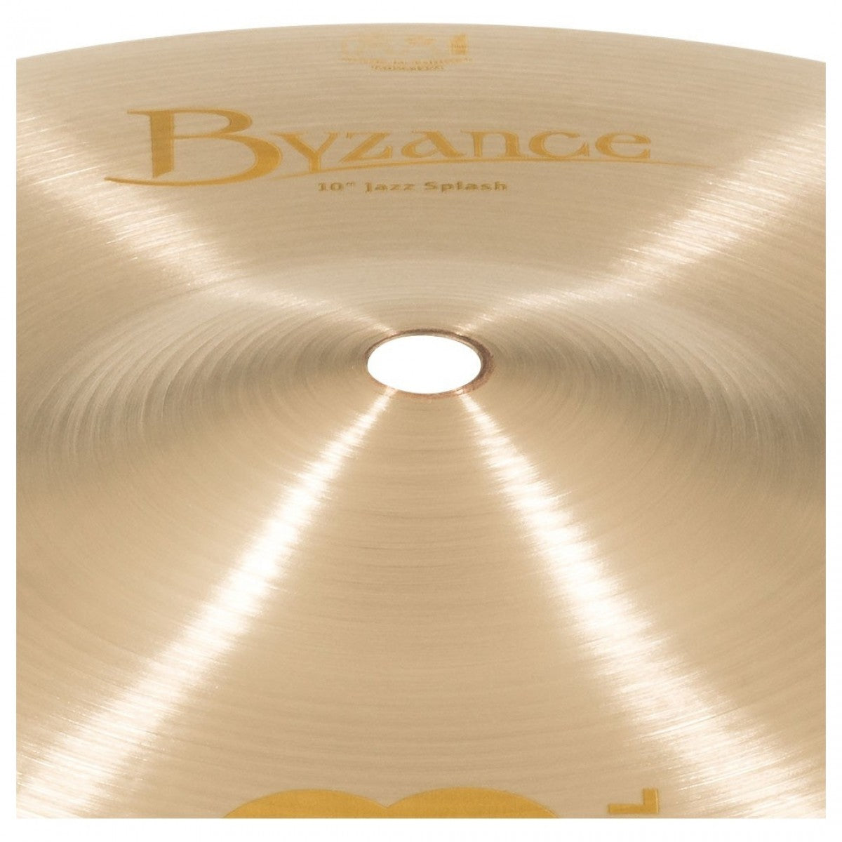 Cymbal Meinl B10JS, Byzance Jazz 10 Splash