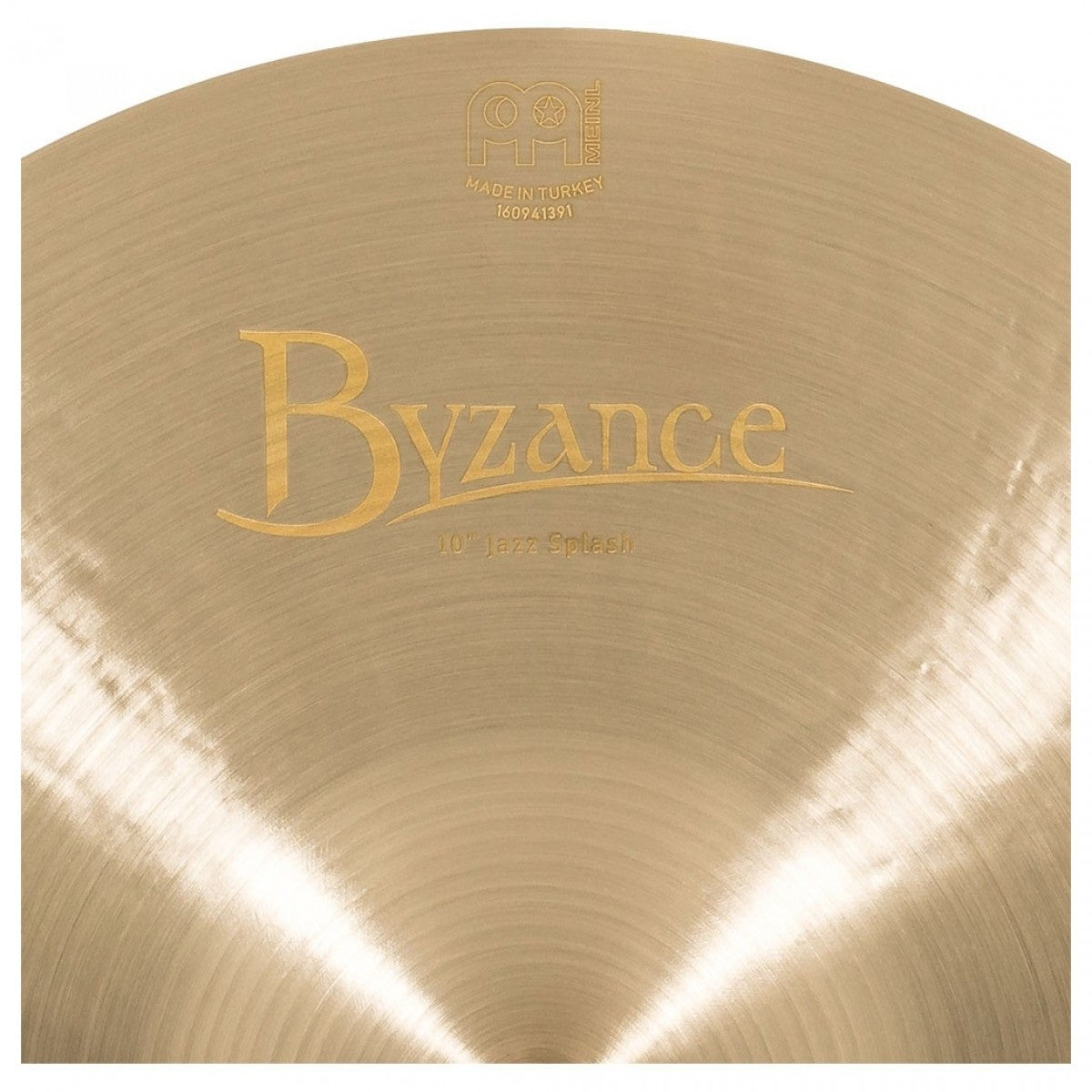 Cymbal Meinl B10JS, Byzance Jazz 10 Splash