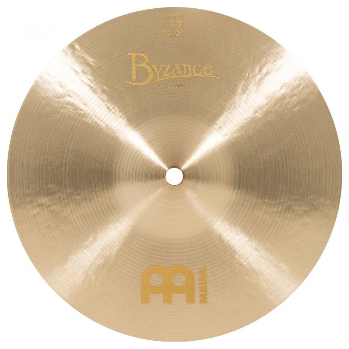 Cymbal Meinl B10JS, Byzance Jazz 10 Splash