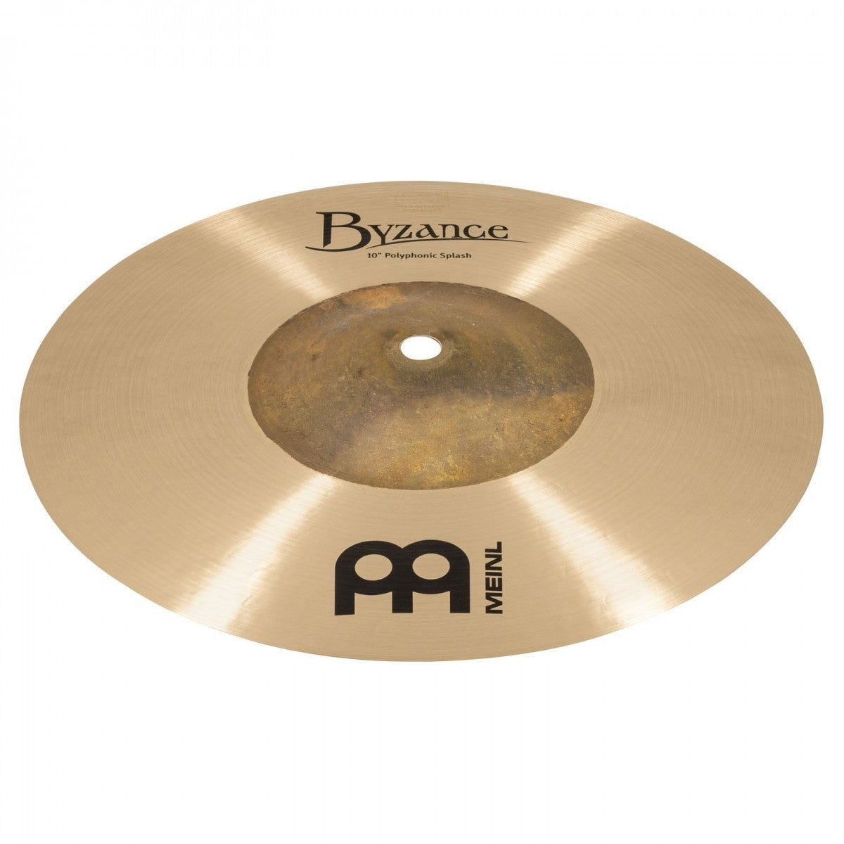 Cymbal Meinl B10POS, Byzance Traditional Polyphonic 10 Splash