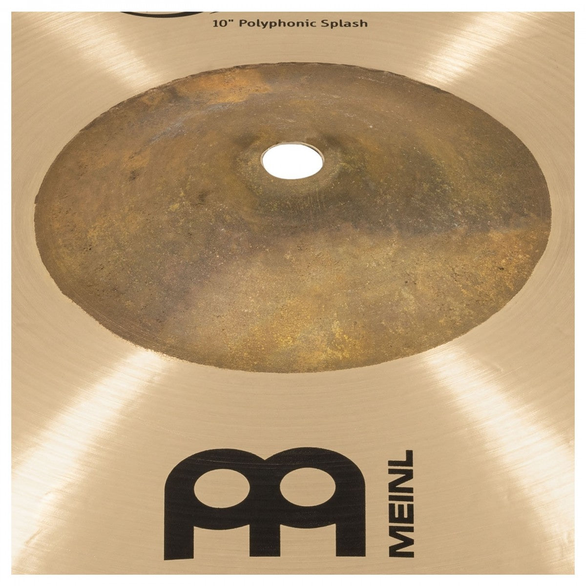 Cymbal Meinl B10POS, Byzance Traditional Polyphonic 10 Splash