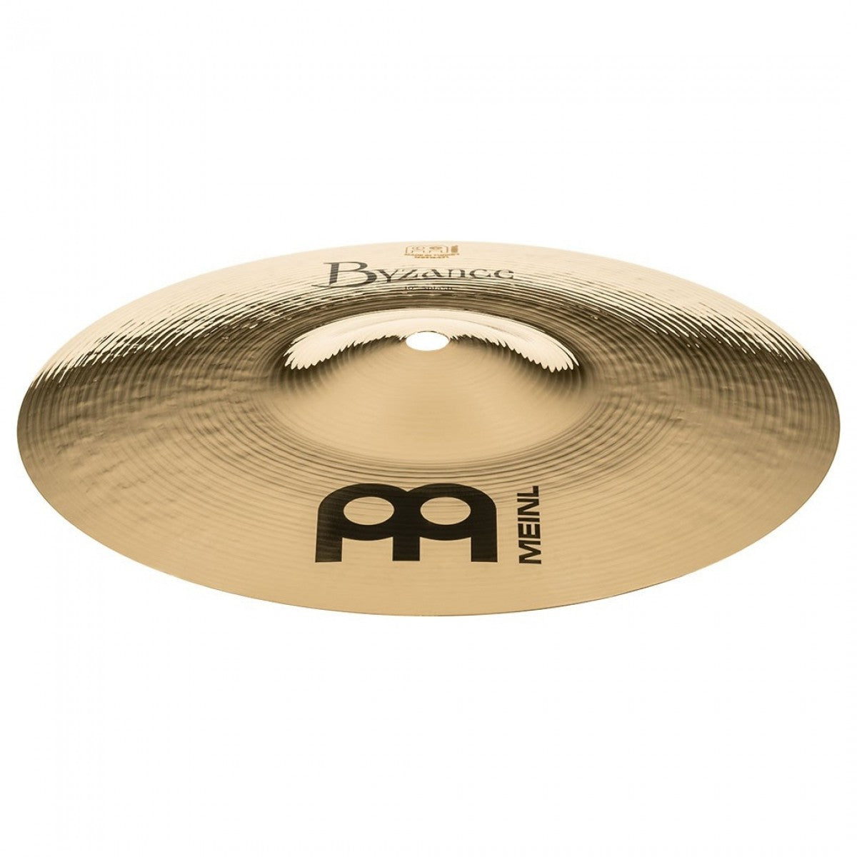Cymbal Meinl B10S-B, Byzance Brilliant 10 Splash