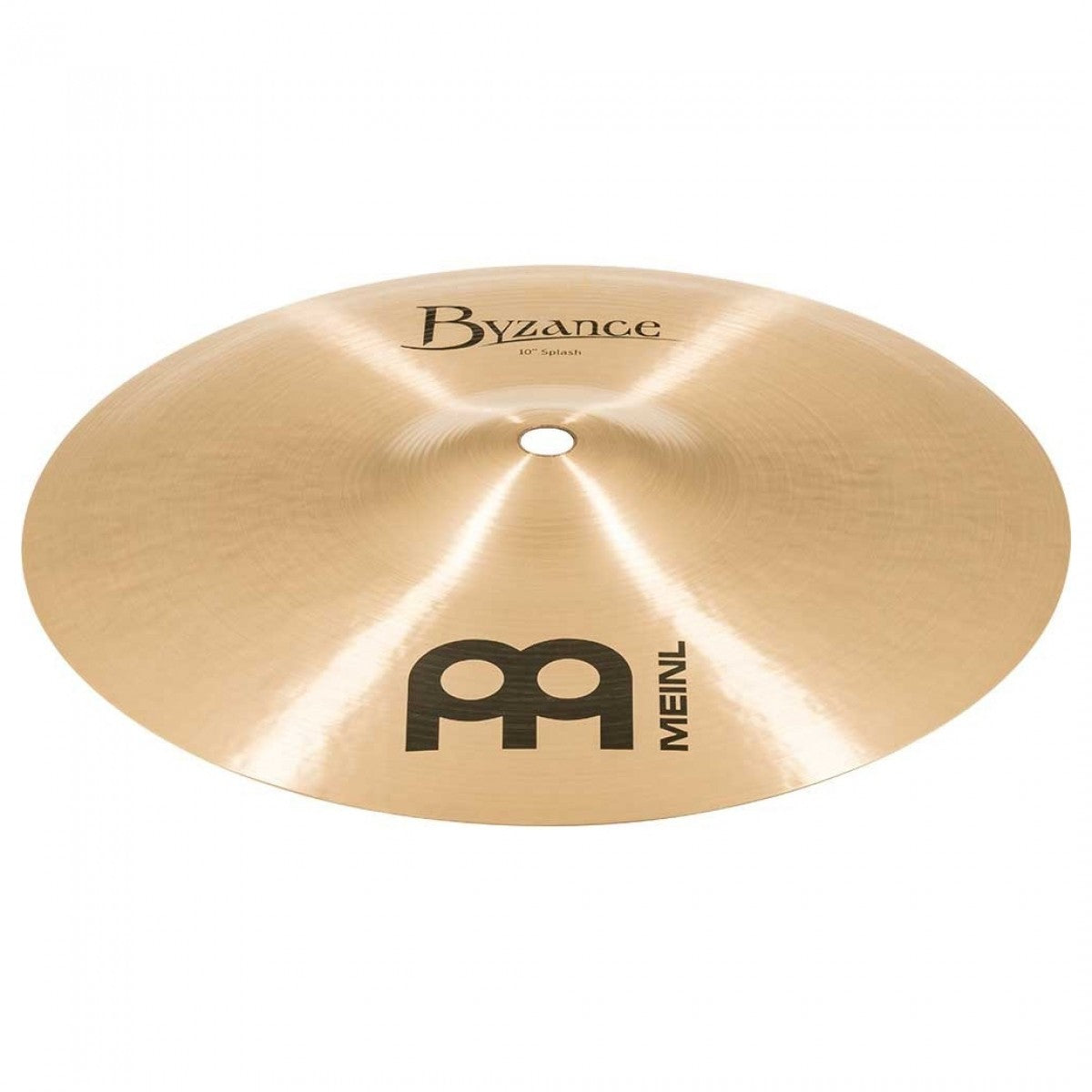 Cymbal Meinl B10S, Byzance 10 Traditional Splash