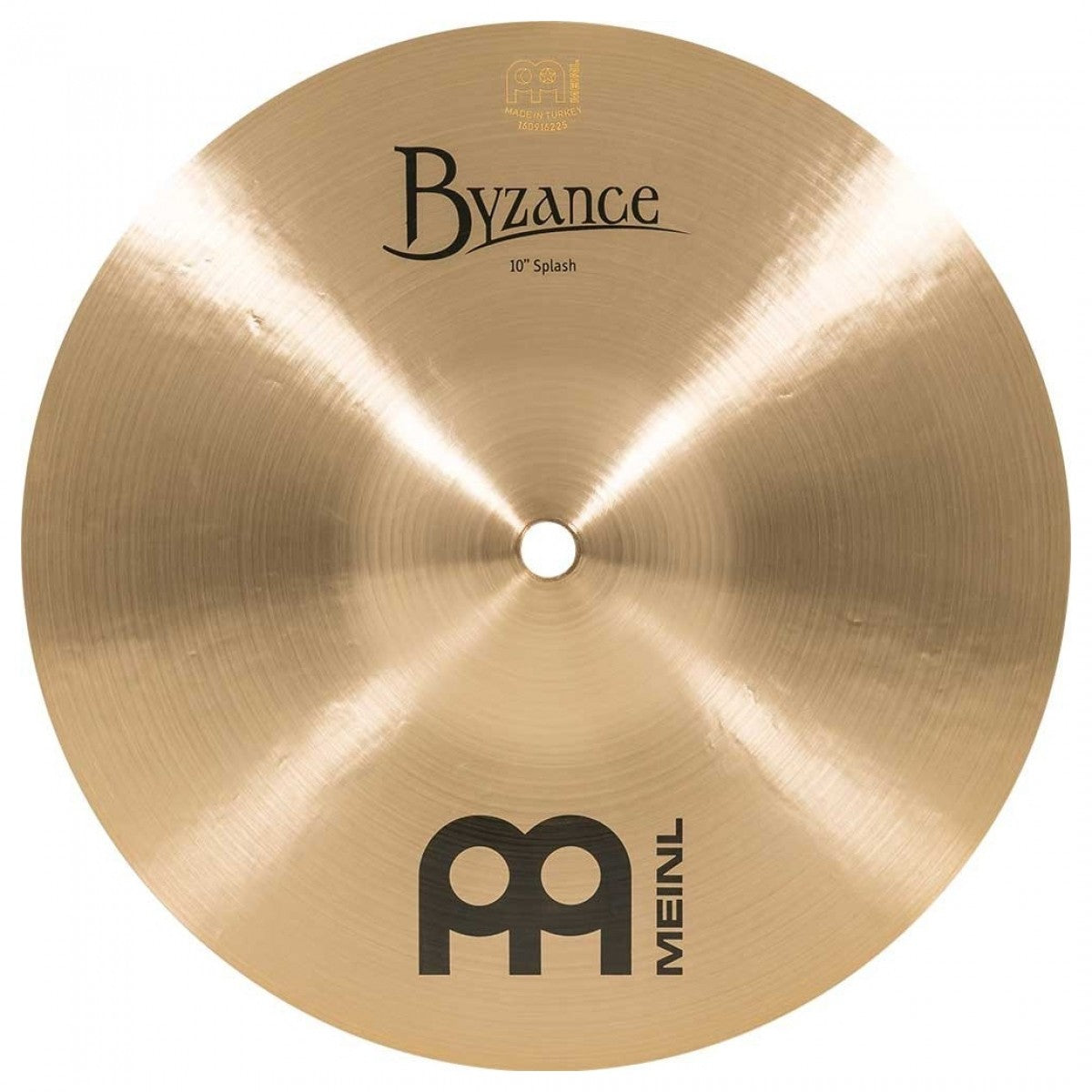 Cymbal Meinl B10S, Byzance 10 Traditional Splash