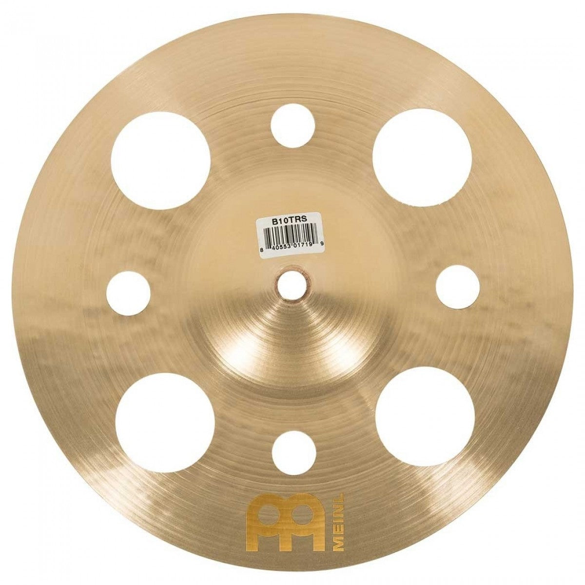 Cymbal Meinl B10TRS, Byzance Vintage 10'' Trash Splash