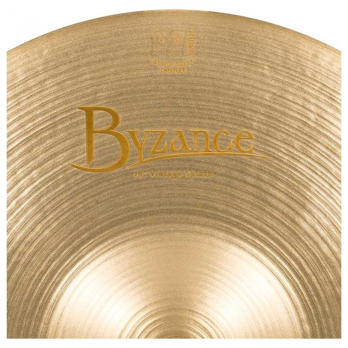 Cymbal Meinl B10VS, Byzance Vintage 10'' Splash