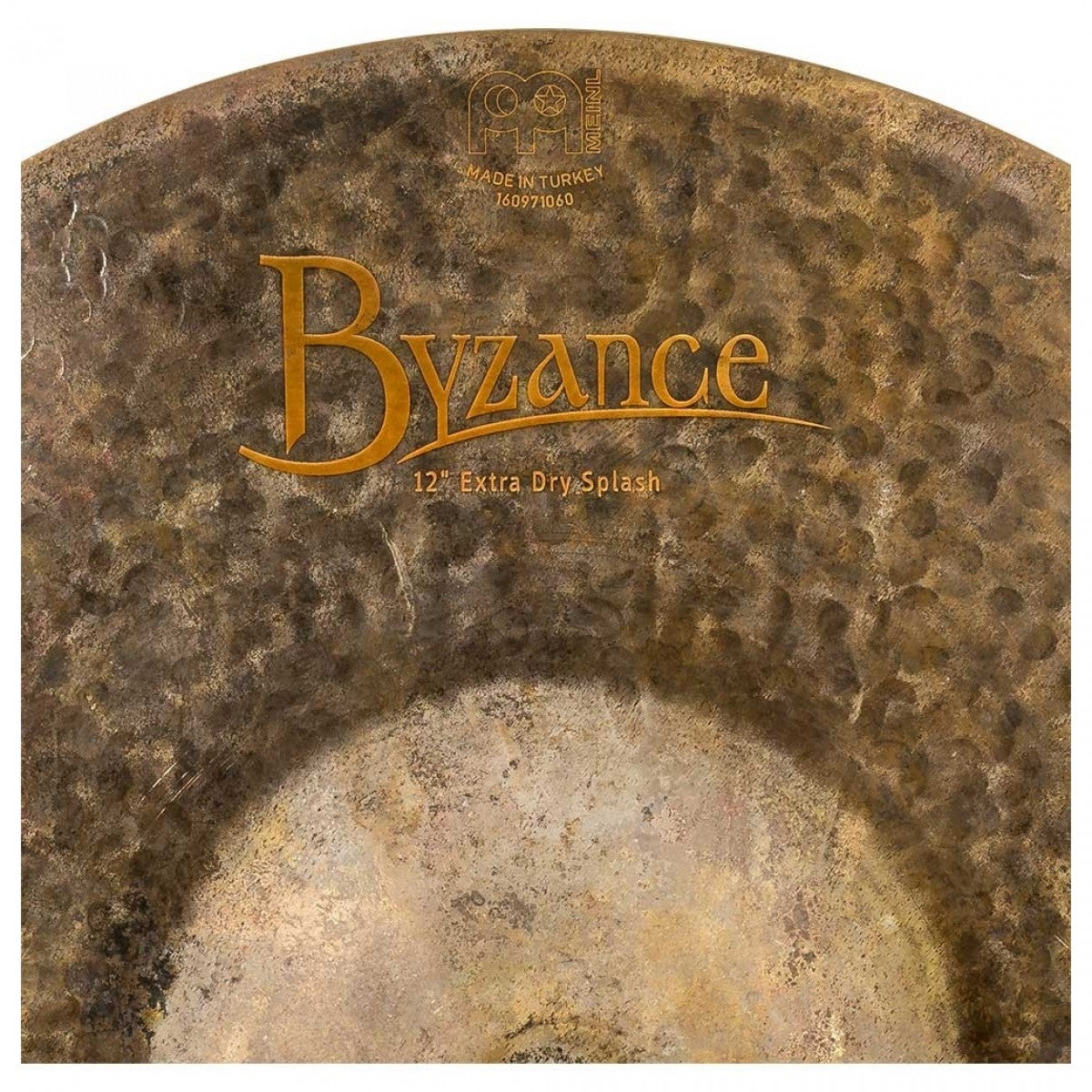 Cymbal Meinl B12EDS, Byzance Extra Dry 12'' Splash