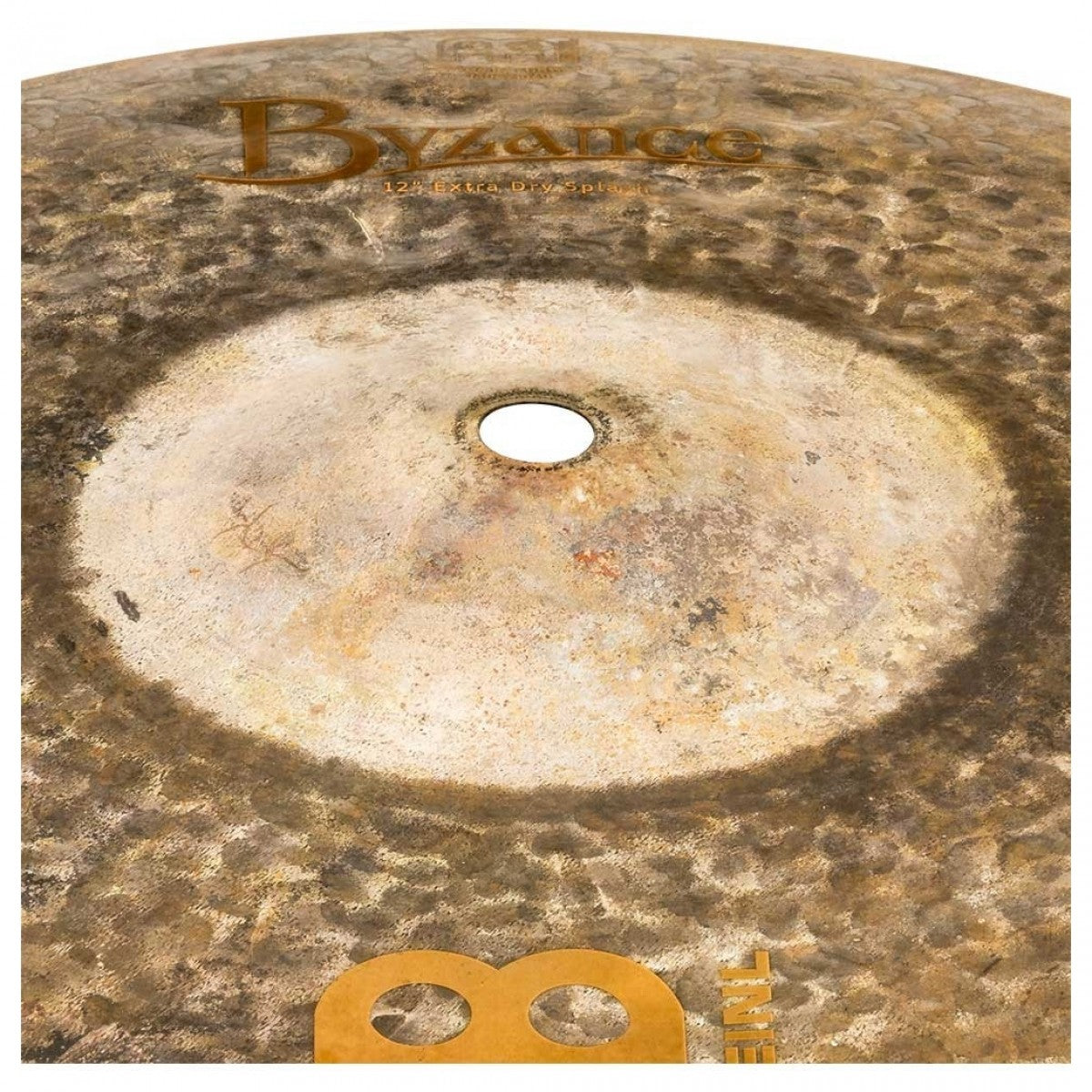 Cymbal Meinl B12EDS, Byzance Extra Dry 12'' Splash
