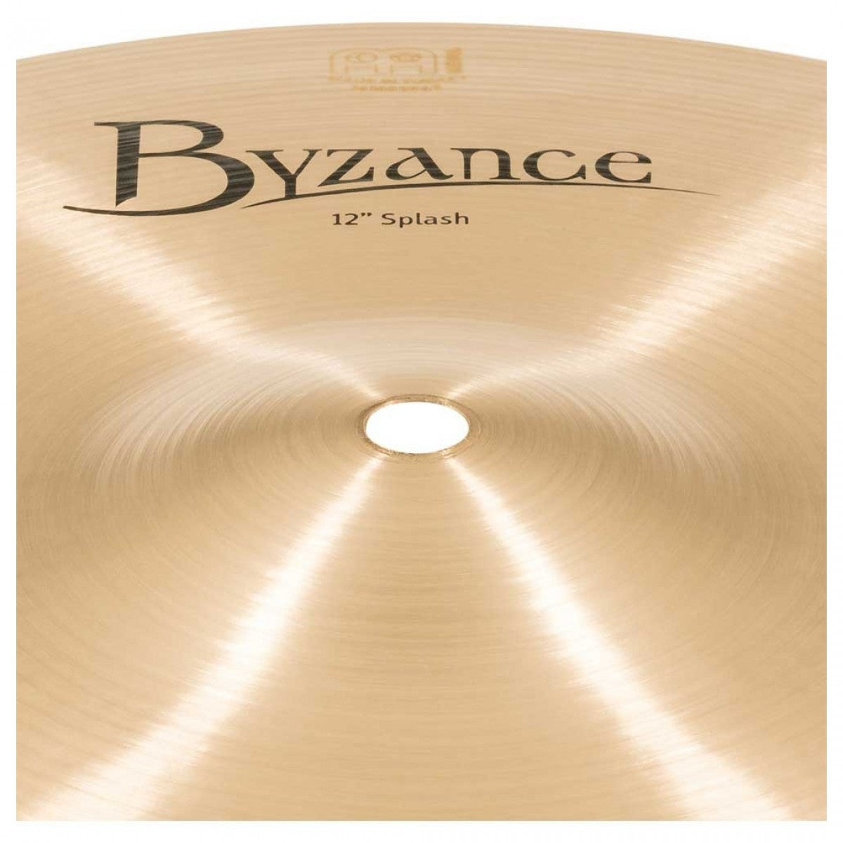 Cymbal Meinl B12S, Byzance 12 Traditional Splash
