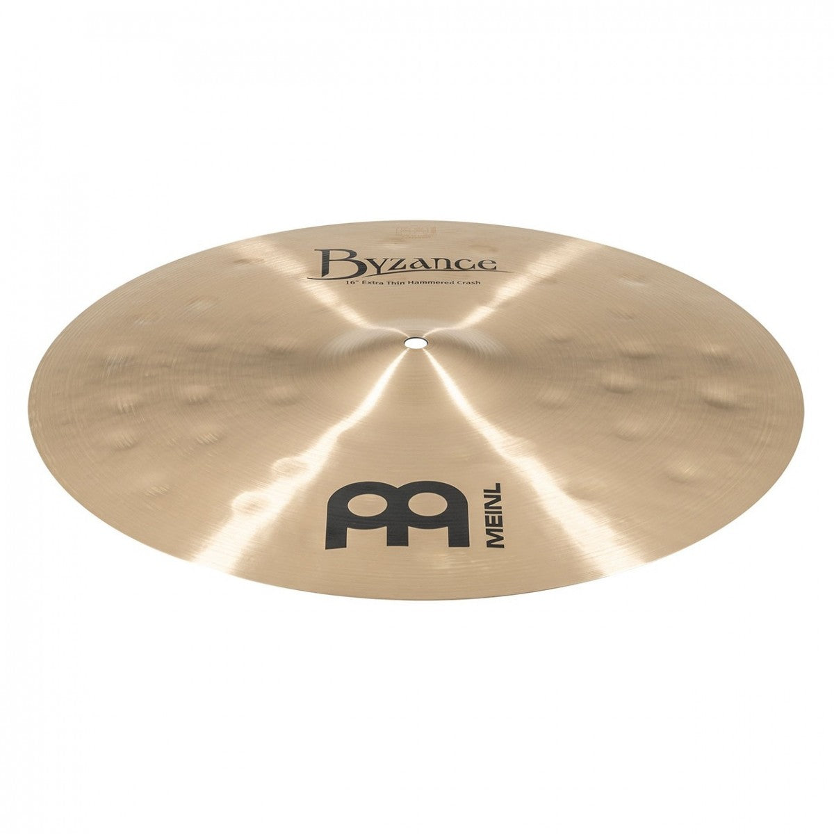 Cymbal Meinl B16ETHC 16 Byzance Traditional Extra Thin Hammered Crash