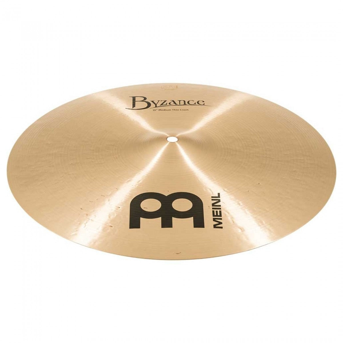 Cymbal Meinl B16MTC Byzance 16'', Traditional Medium Thin Crash
