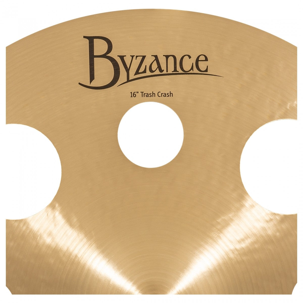 Cymbal Meinl B16TTRC Byzance Traditional 16, Trash Crash