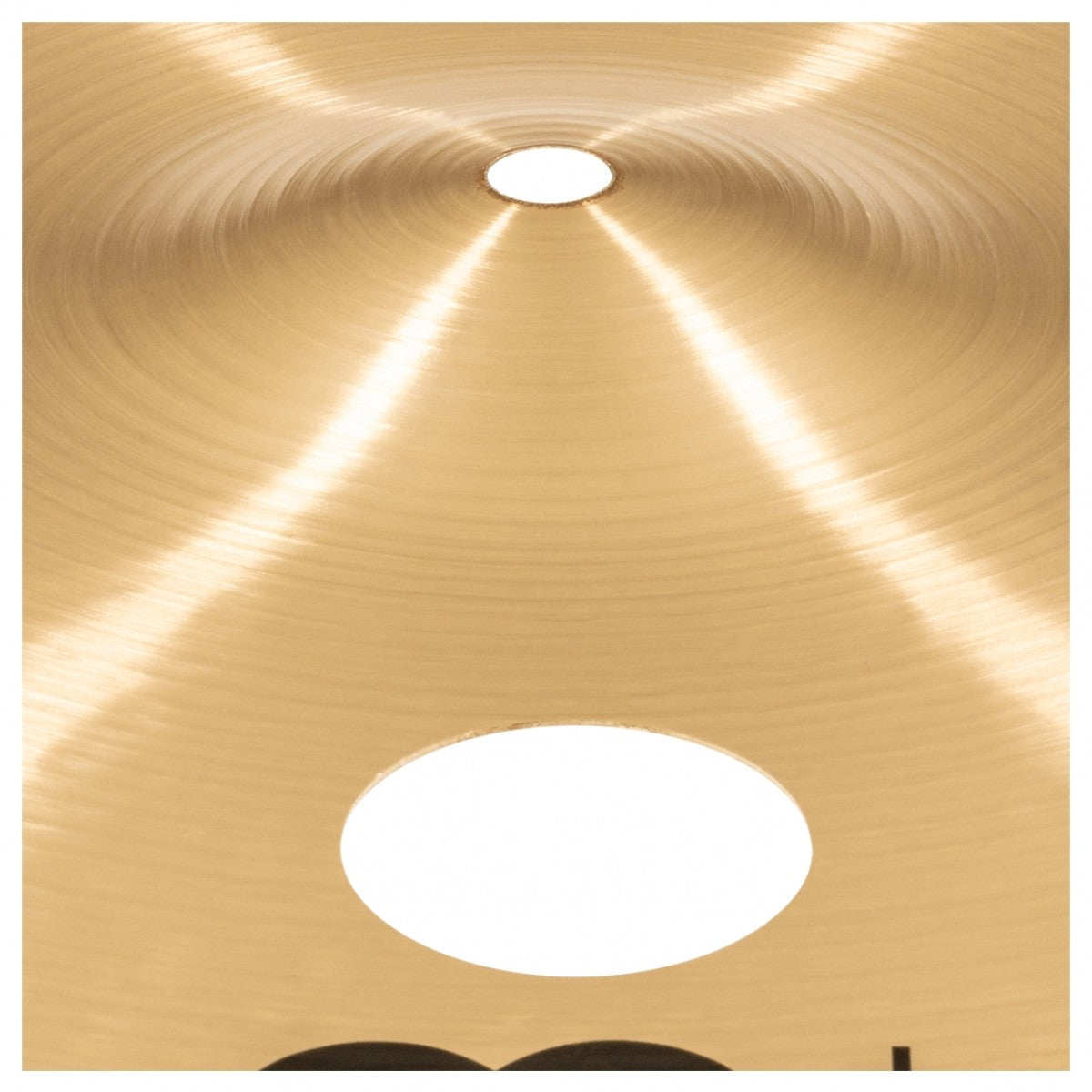 Cymbal Meinl B16TTRC Byzance Traditional 16, Trash Crash