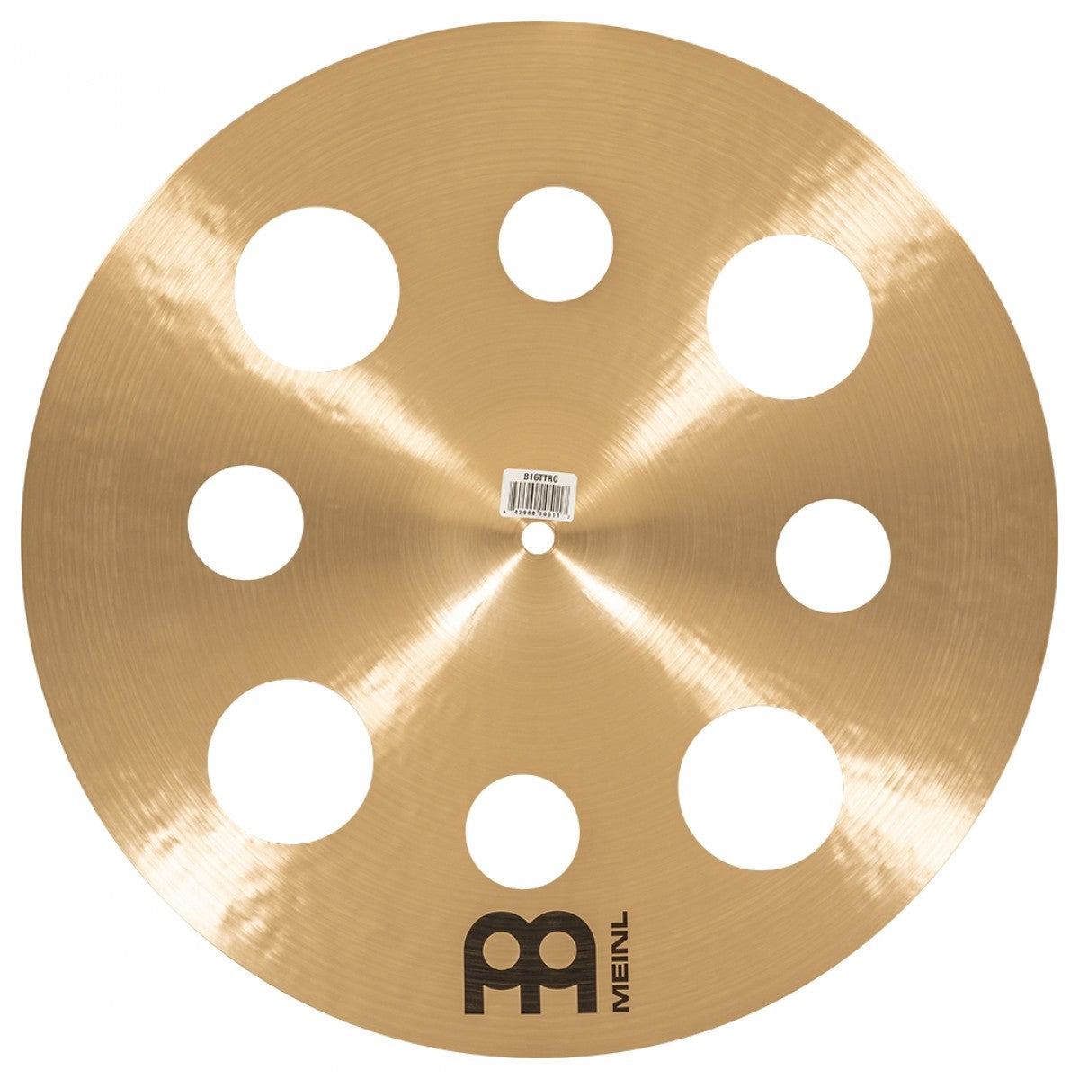 Cymbal Meinl B16TTRC Byzance Traditional 16, Trash Crash