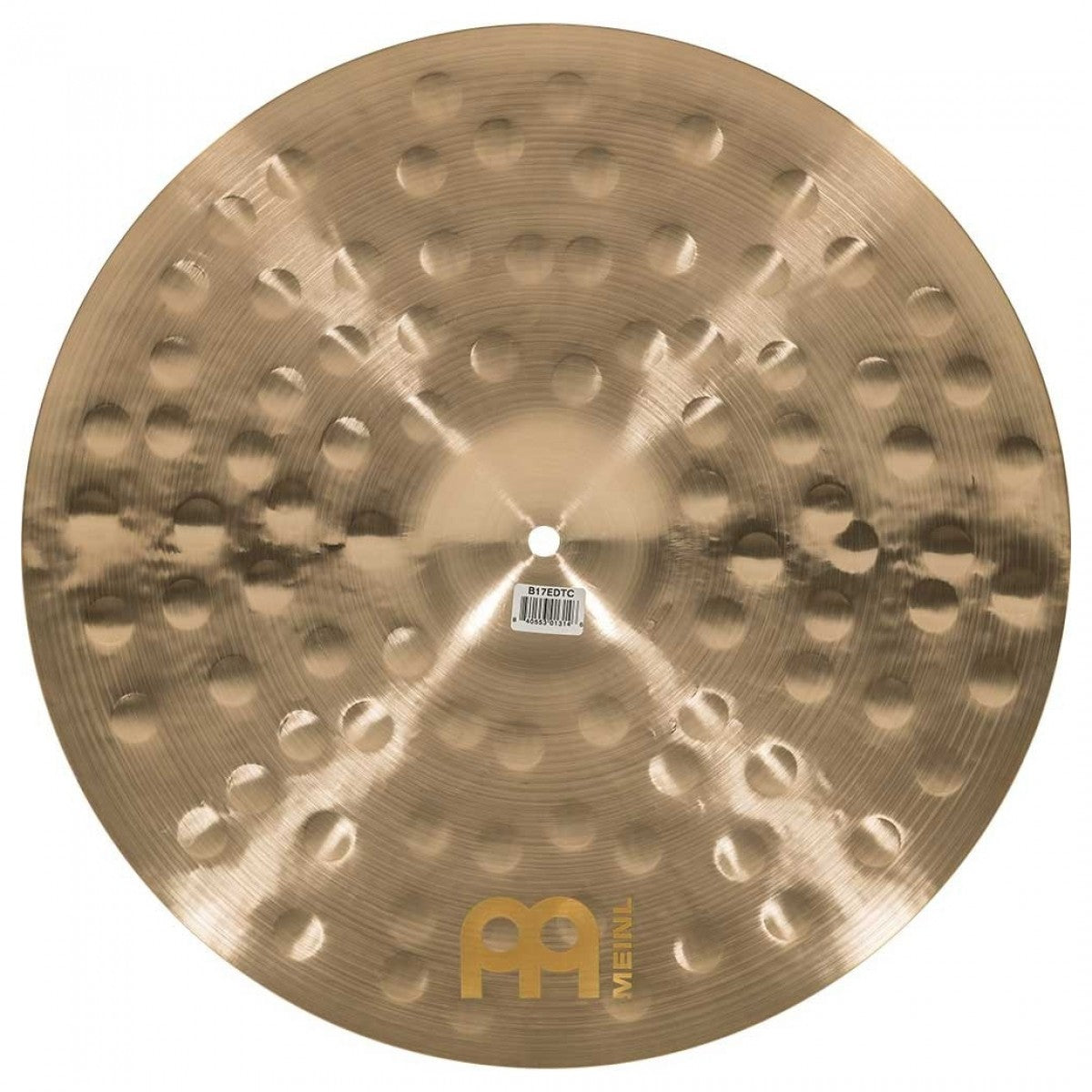 Cymbal Meinl B17EDTC Byzance 17'', Extra Dry Thin Crash