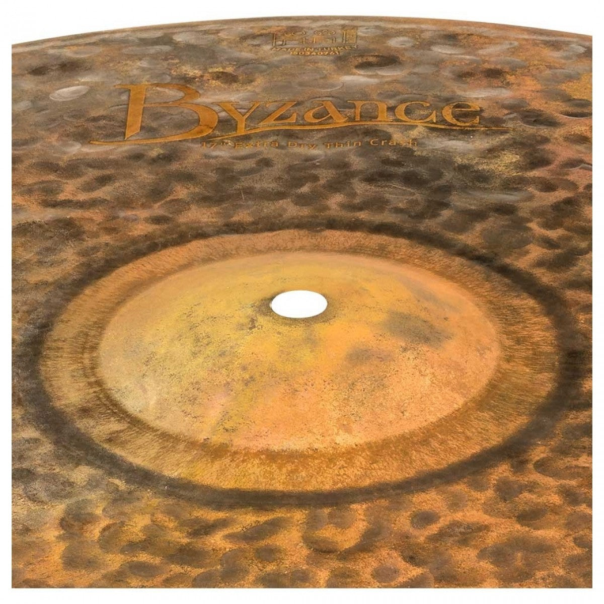 Cymbal Meinl B17EDTC Byzance 17'', Extra Dry Thin Crash