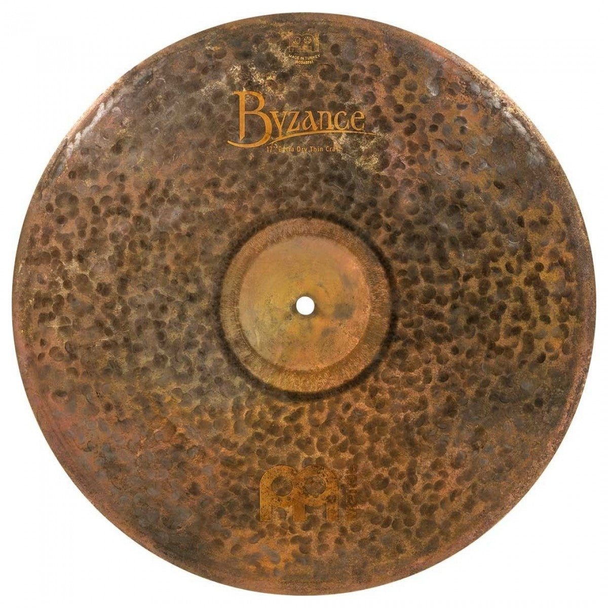 Cymbal Meinl B17EDTC Byzance 17'', Extra Dry Thin Crash
