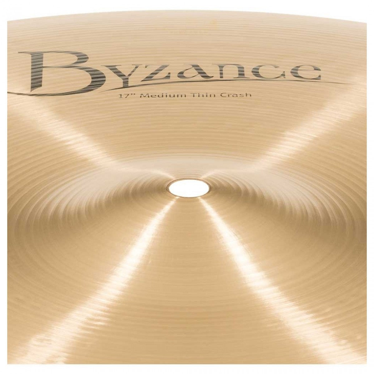 Cymbal Meinl B17MTC Byzance 17, Traditional Medium Thin Crash