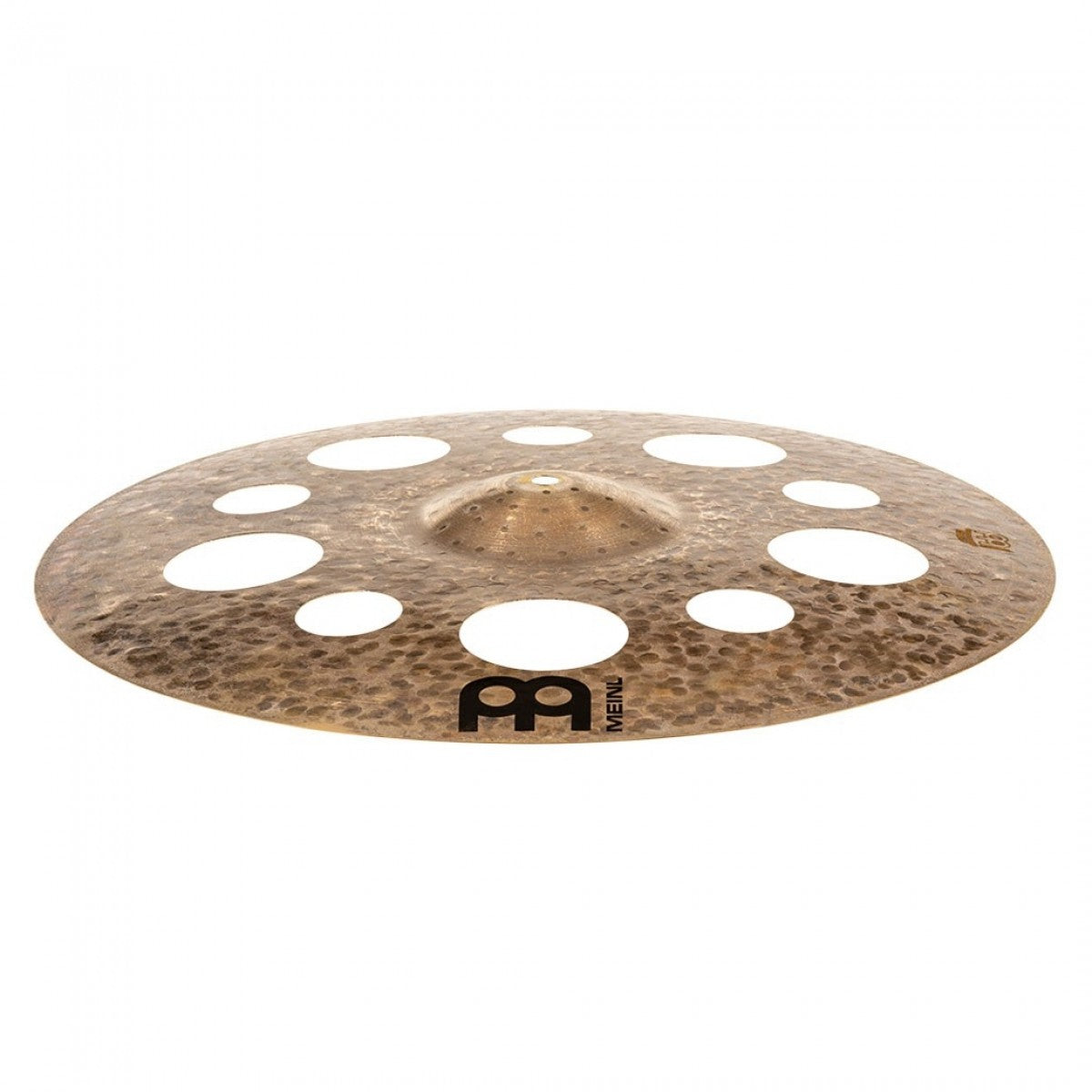 Cymbal Meinl B18DATRC Byzance Dark 18, Trash Crash