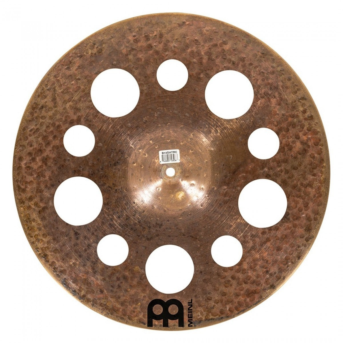 Cymbal Meinl B18DATRC Byzance Dark 18, Trash Crash