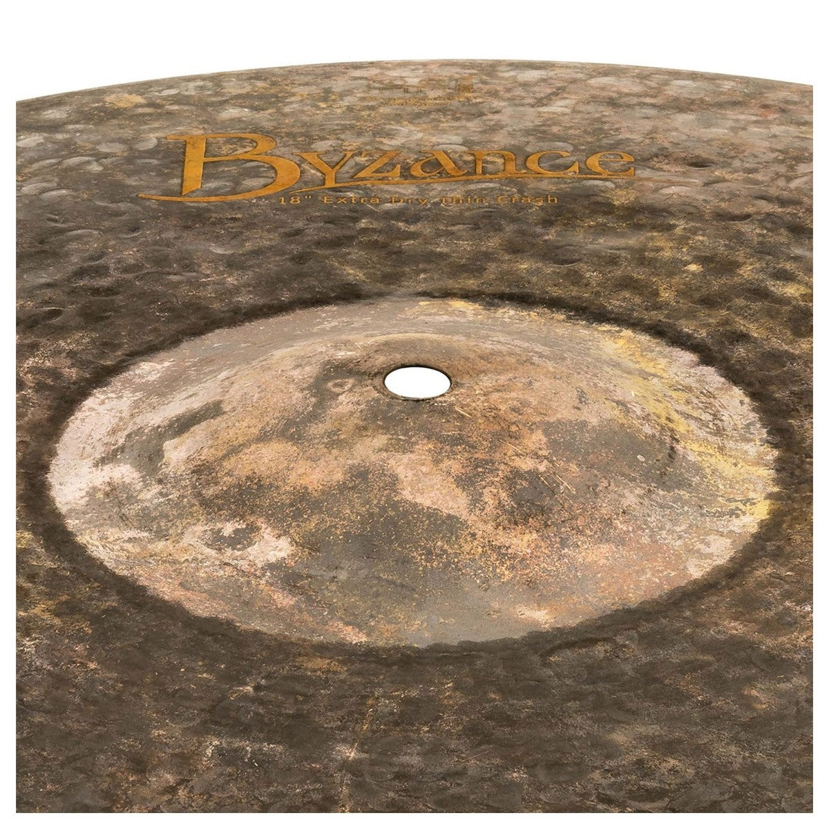 Cymbal Meinl B18EDTC Byzance 18, Extra Dry Thin Crash