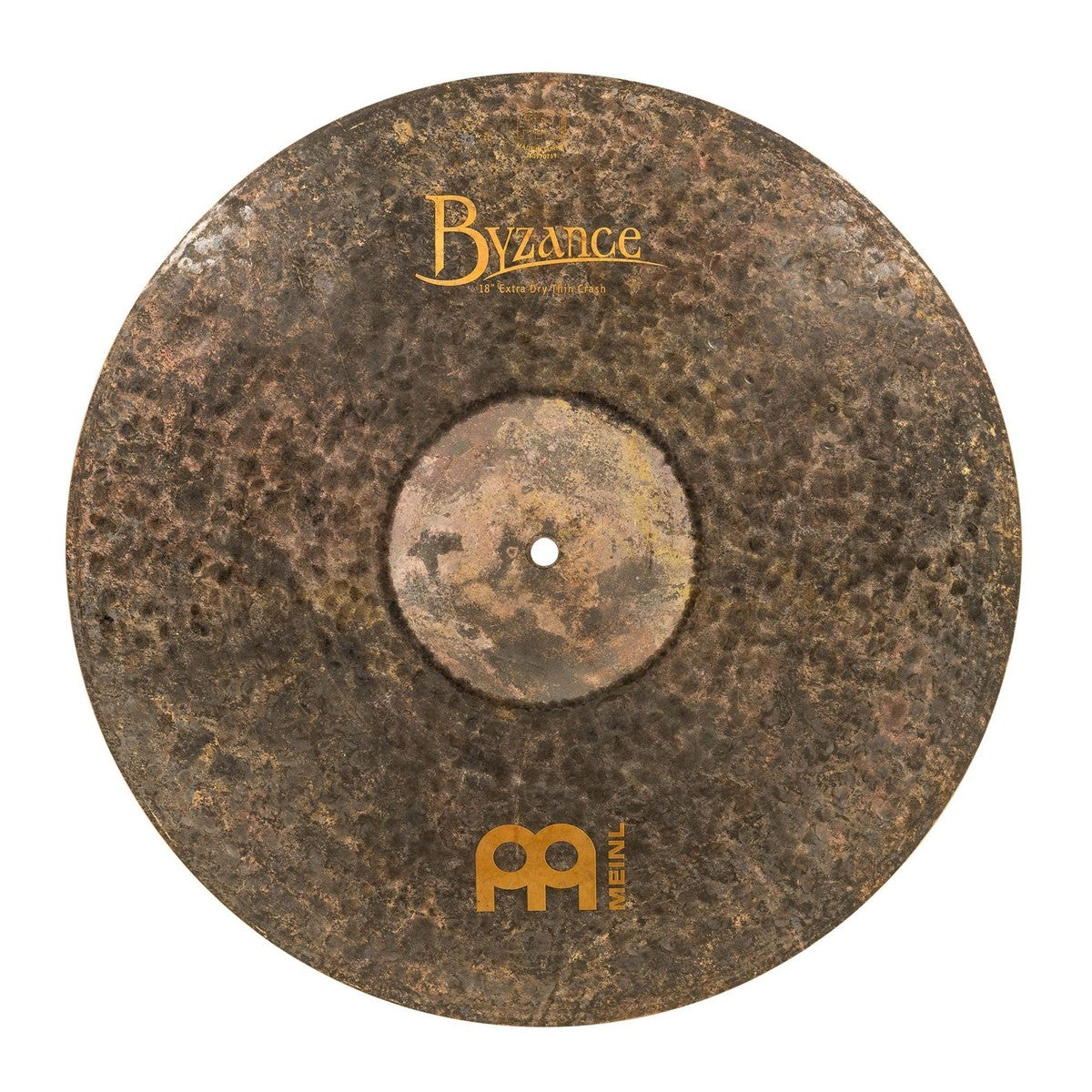 Cymbal Meinl B18EDTC Byzance 18, Extra Dry Thin Crash