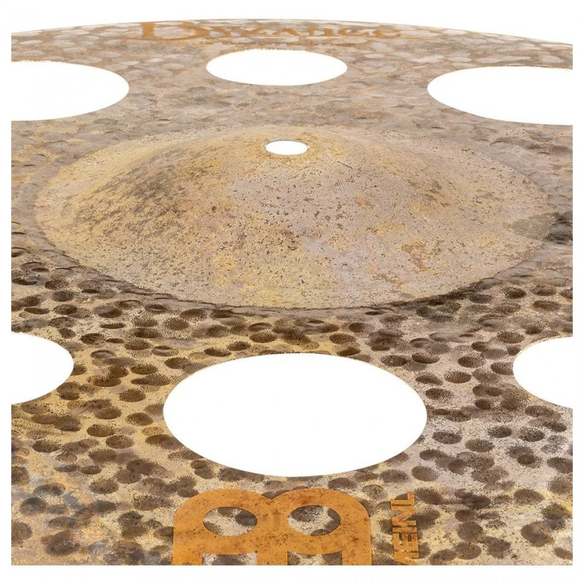 Cymbal Meinl B18EDTRC Byzance Extra Dry 18, Trash Crash