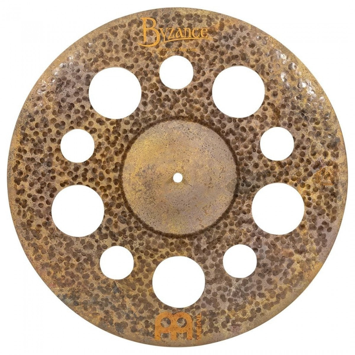 Cymbal Meinl B18EDTRC Byzance Extra Dry 18, Trash Crash