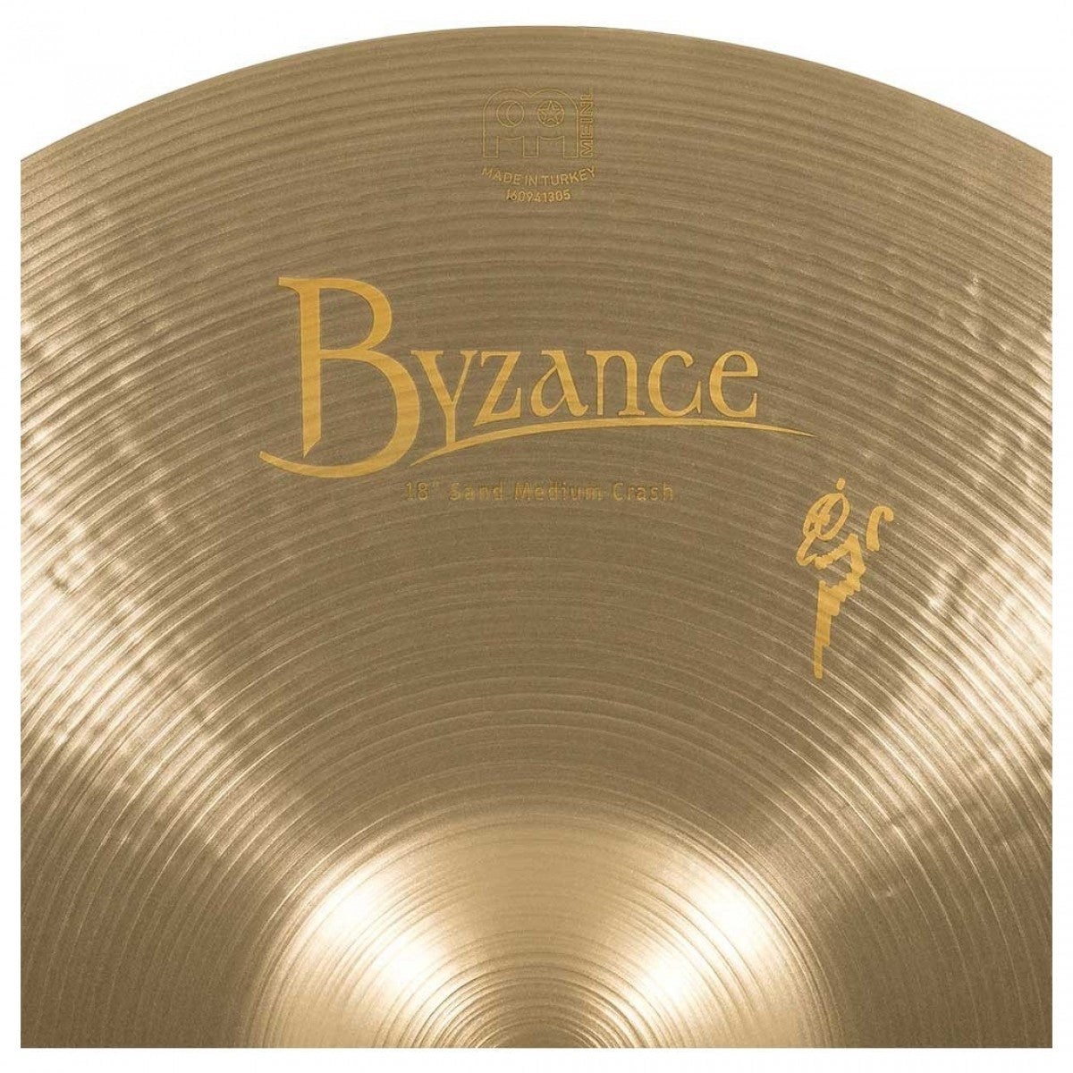 Cymbal Meinl B18SAMC Byzance Vintage 18'', Medium Sand Crash