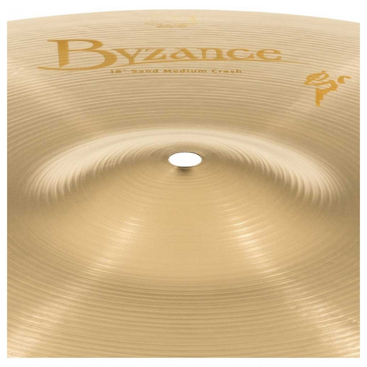 Cymbal Meinl B18SAMC Byzance Vintage 18'', Medium Sand Crash