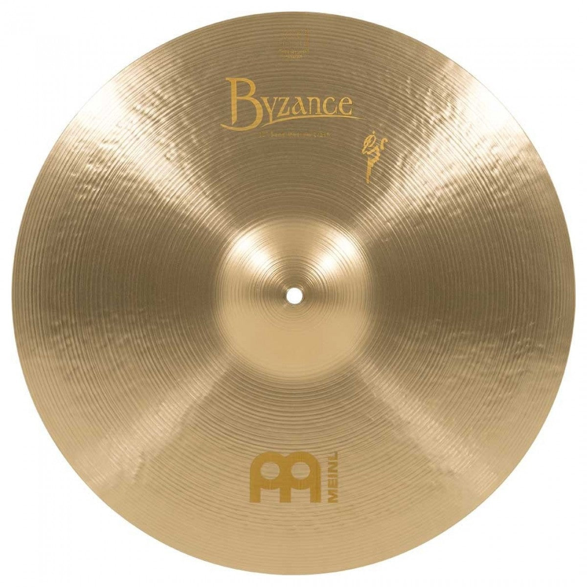 Cymbal Meinl B18SAMC Byzance Vintage 18'', Medium Sand Crash