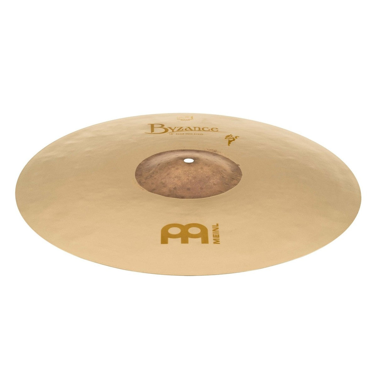 Cymbal Meinl B18SATC Byzance Vintage 18'', Thin Sand Crash