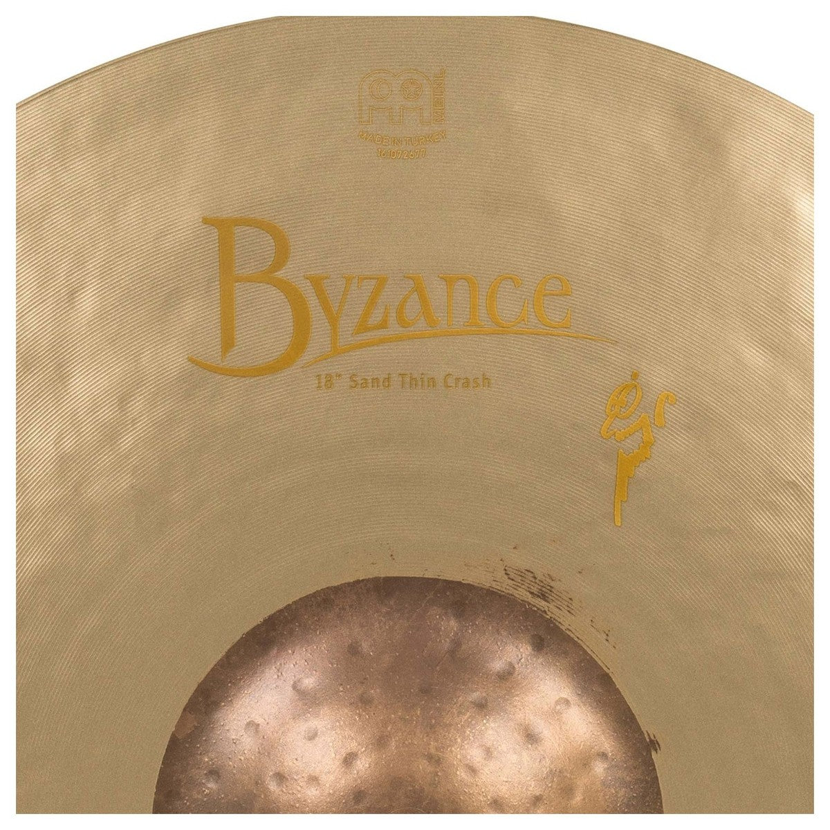 Cymbal Meinl B18SATC Byzance Vintage 18'', Thin Sand Crash