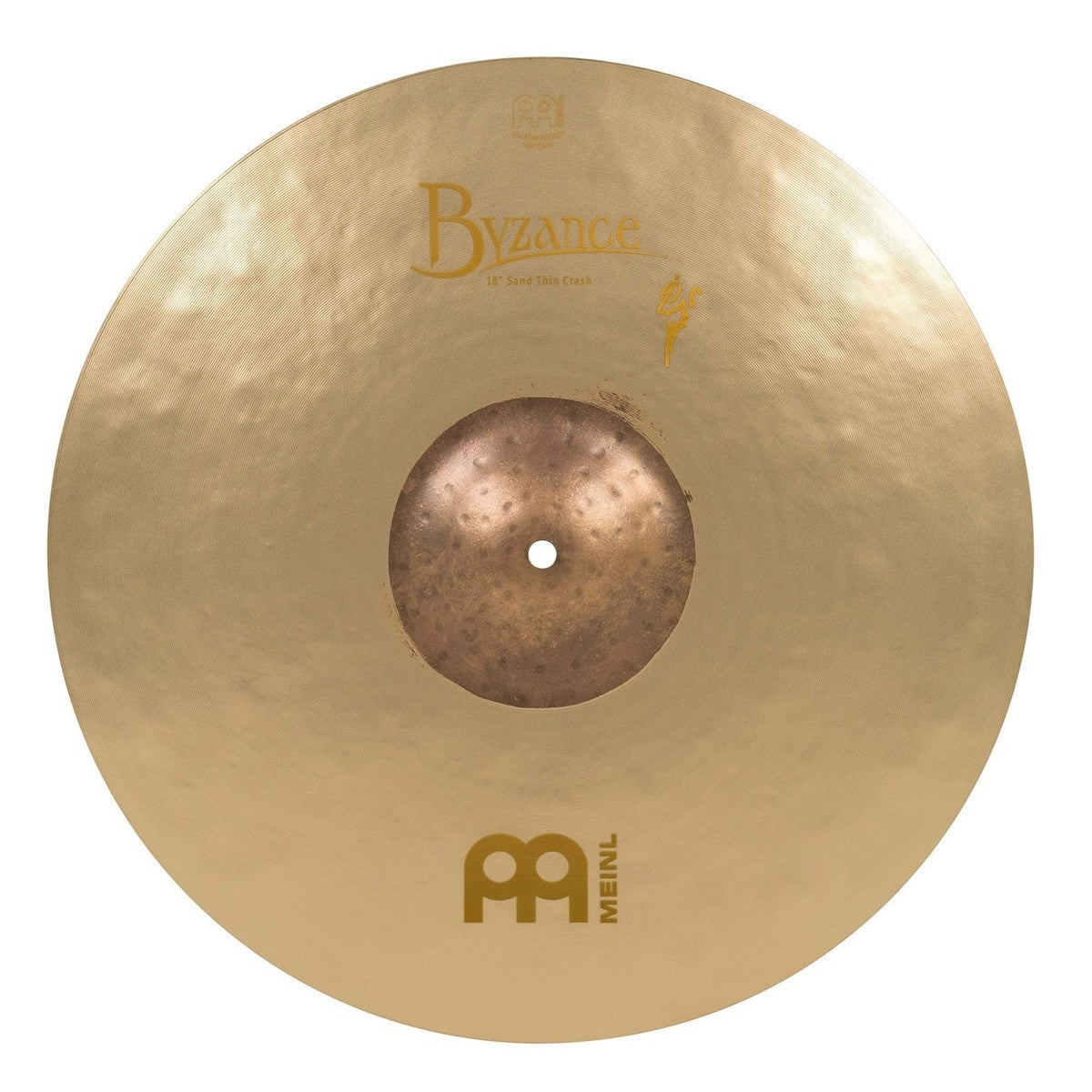 Cymbal Meinl B18SATC Byzance Vintage 18'', Thin Sand Crash