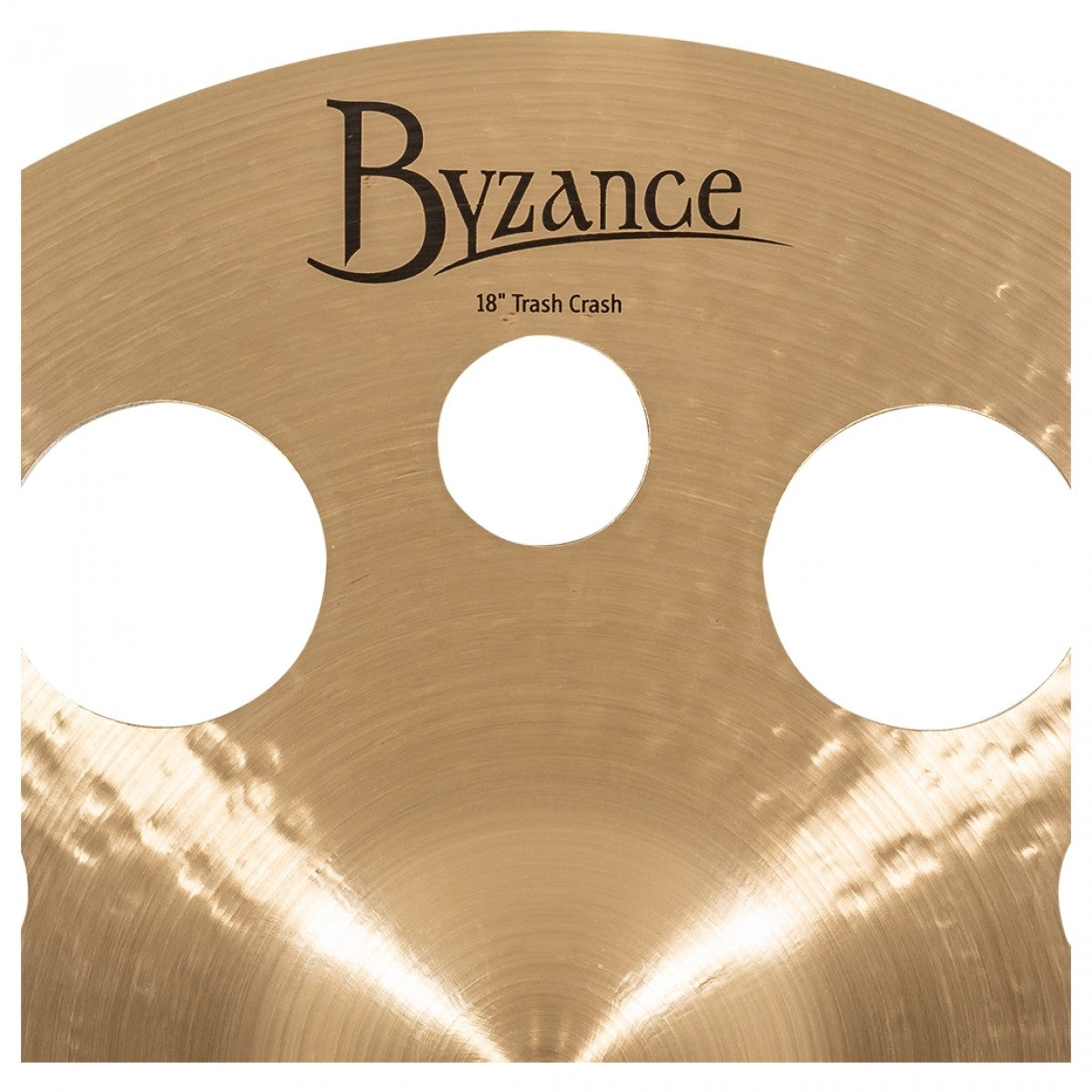 Cymbal Meinl B18TTRC Byzance Traditional 18", Trash Crash