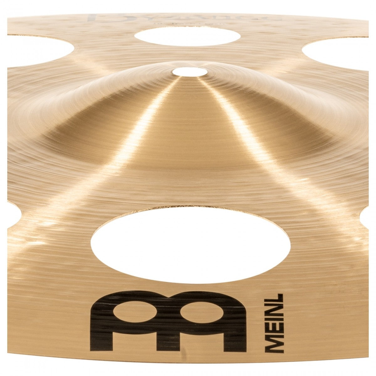 Cymbal Meinl B18TTRC Byzance Traditional 18", Trash Crash