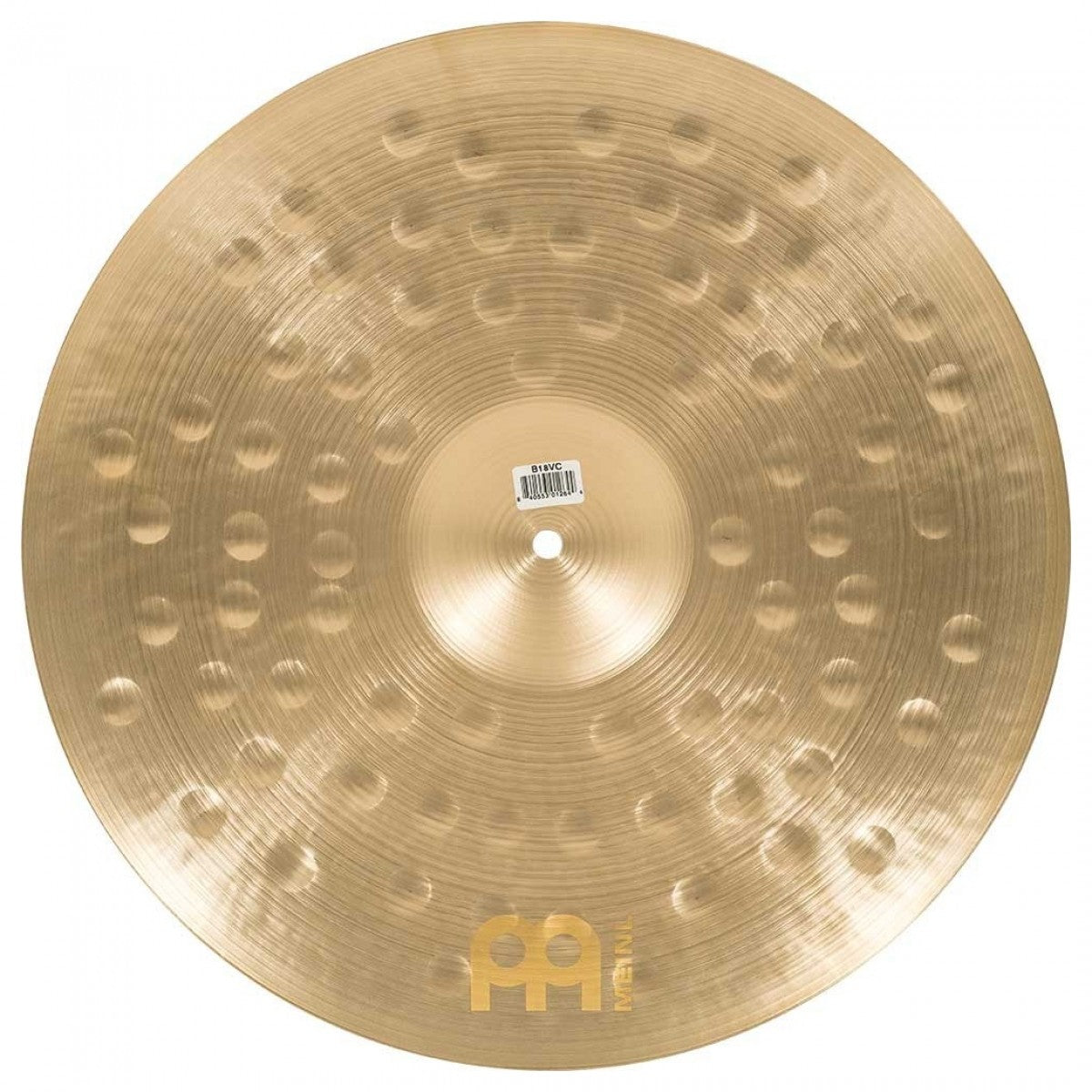 Cymbal Meinl B18VC Byzance Vintage 18'', Crash
