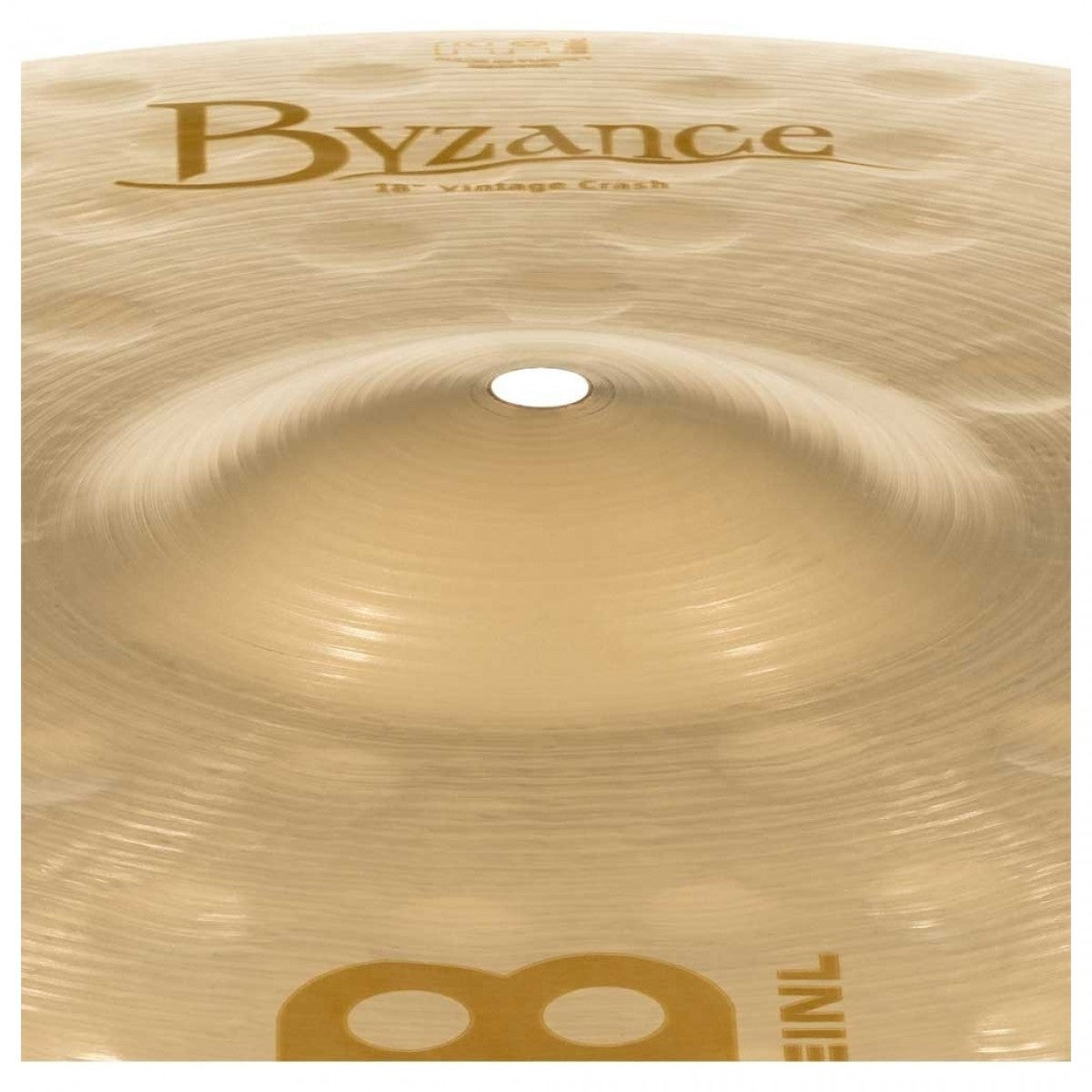 Cymbal Meinl B18VC Byzance Vintage 18'', Crash
