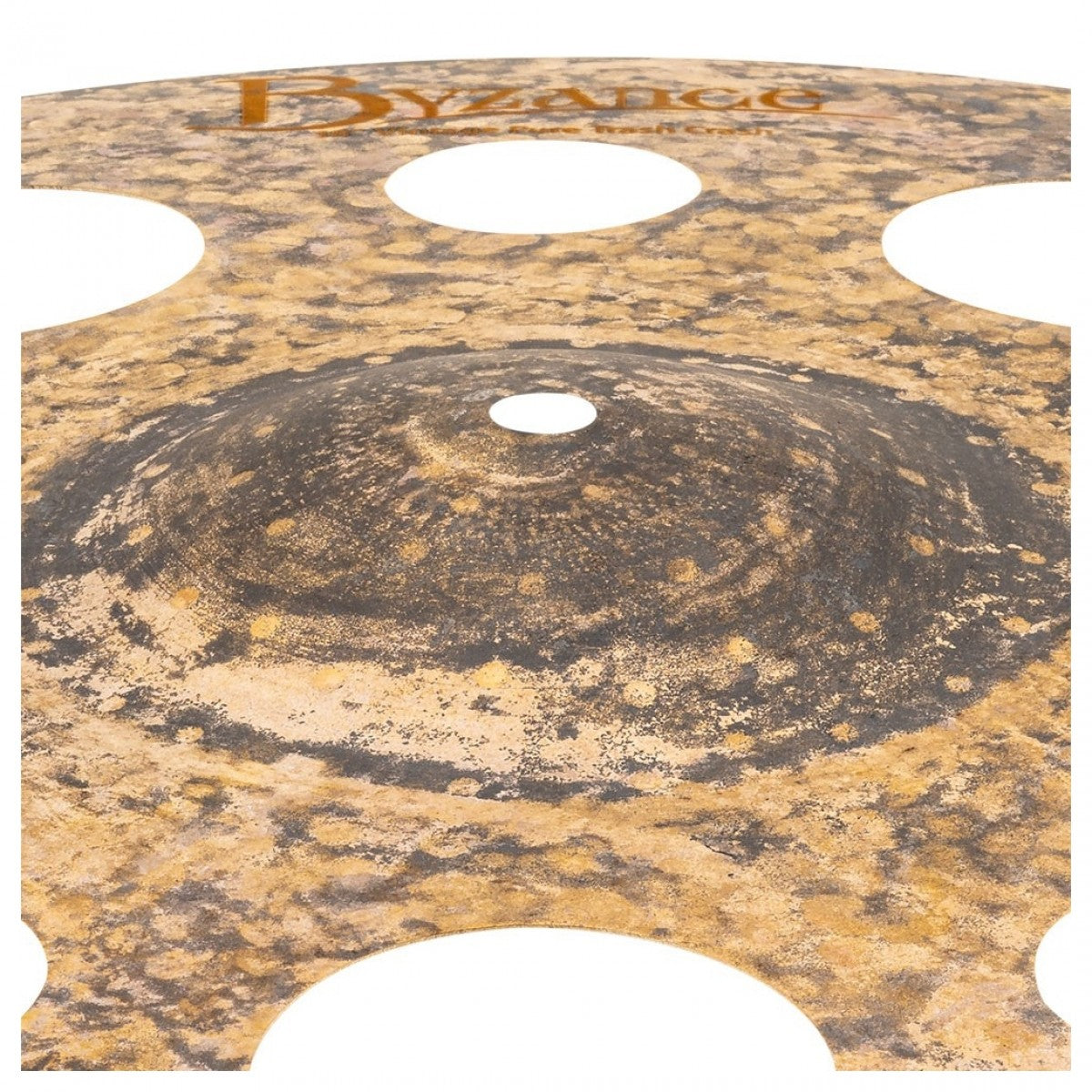 Cymbal Meinl B18VPTRC Byzance Vintage Pure 18, Trash Crash