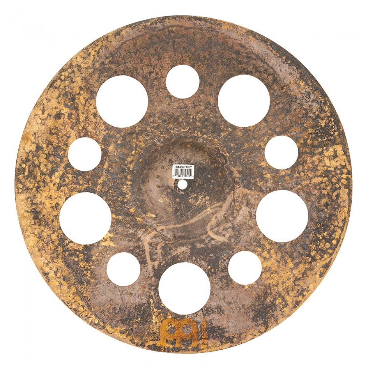 Cymbal Meinl B18VPTRC Byzance Vintage Pure 18, Trash Crash