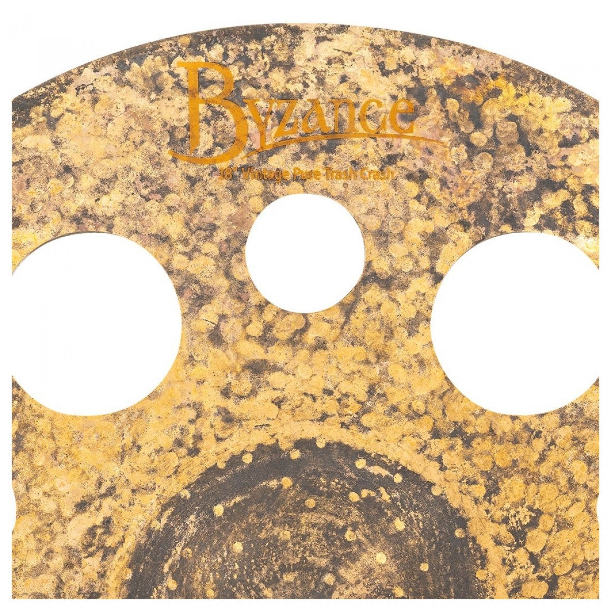 Cymbal Meinl B18VPTRC Byzance Vintage Pure 18, Trash Crash