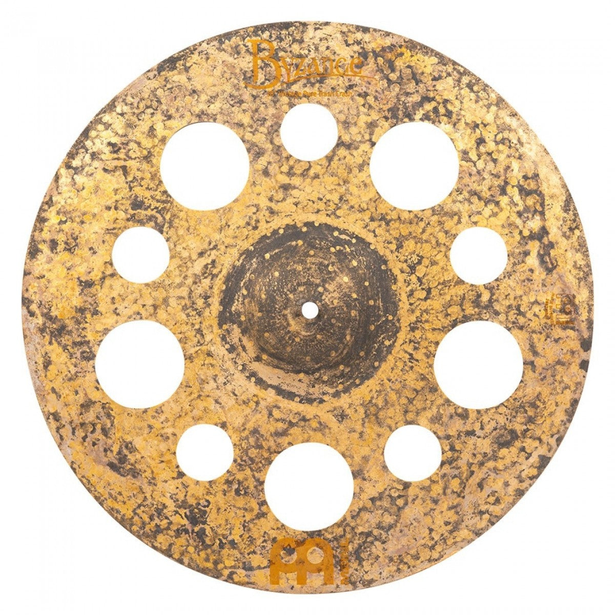 Cymbal Meinl B18VPTRC Byzance Vintage Pure 18, Trash Crash